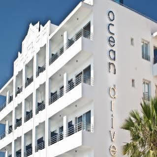 Ocean Drive Ibiza Hotel Exterior foto